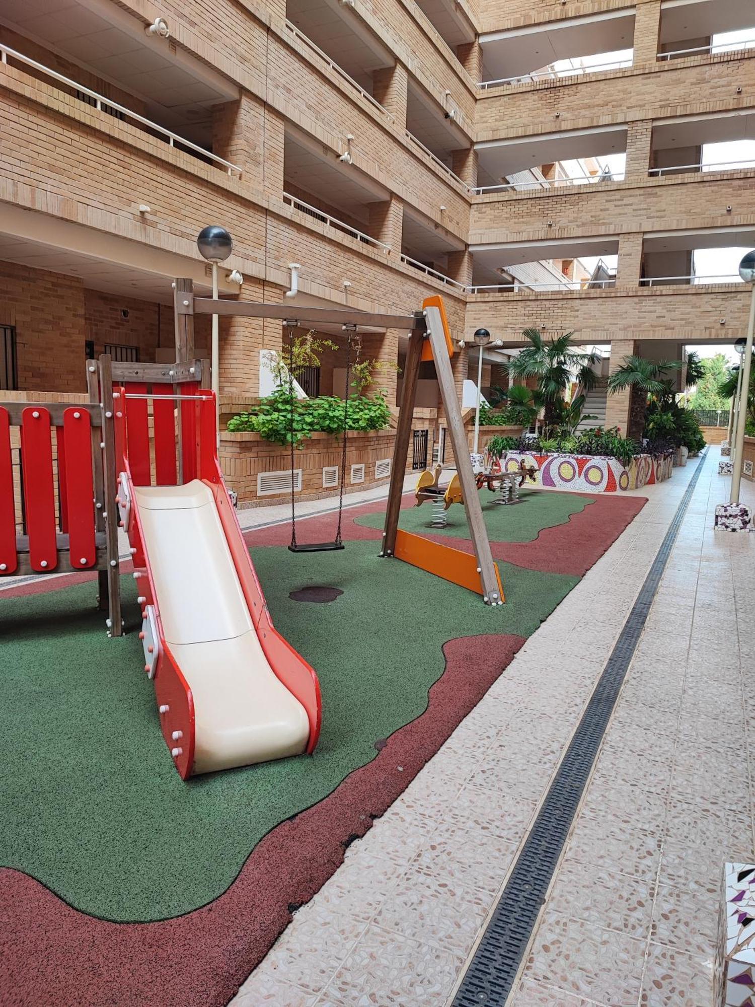 Magic World Apartamento Lyz Y Mar Oropesa del Mar Exterior foto