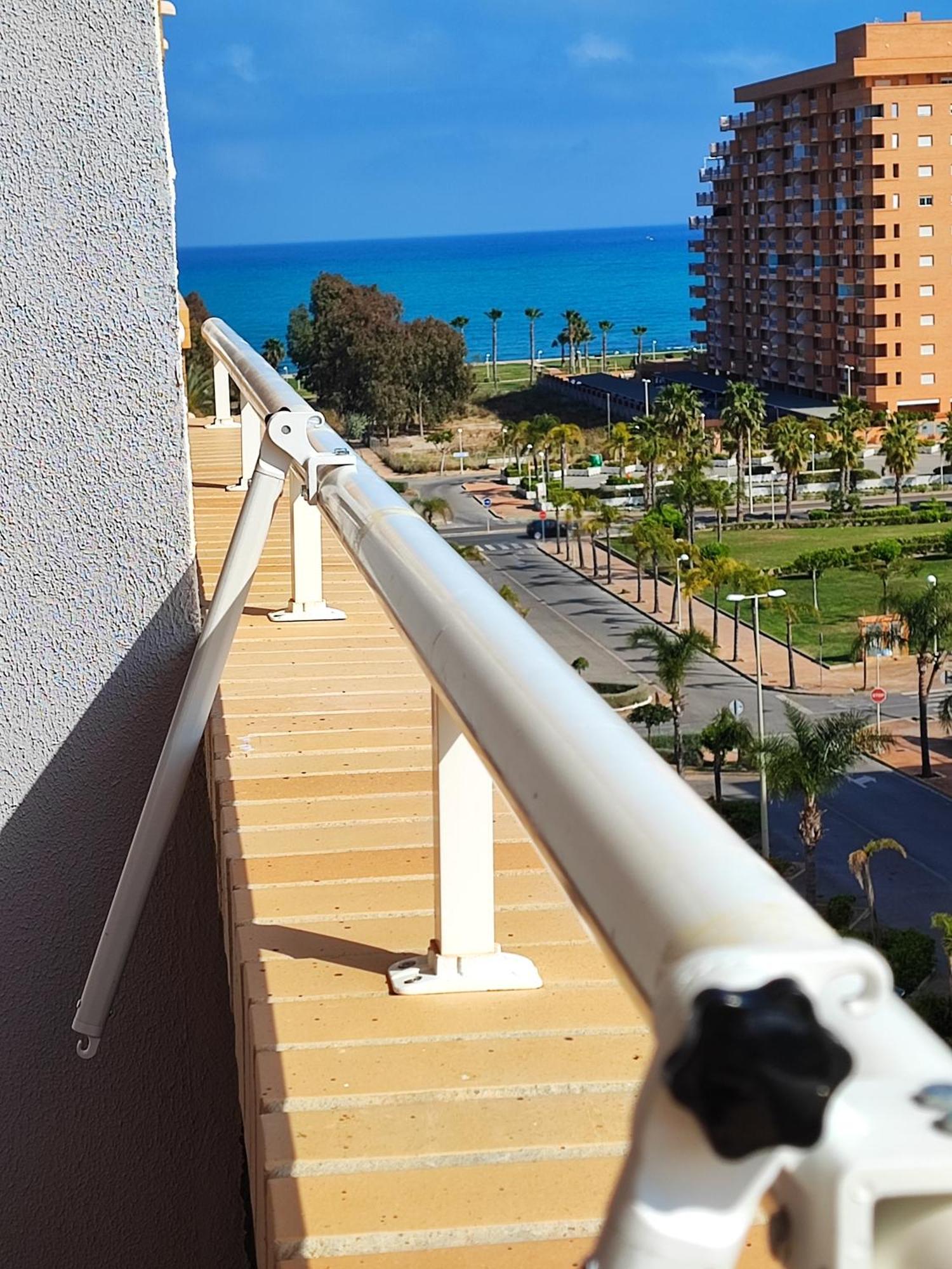 Magic World Apartamento Lyz Y Mar Oropesa del Mar Exterior foto