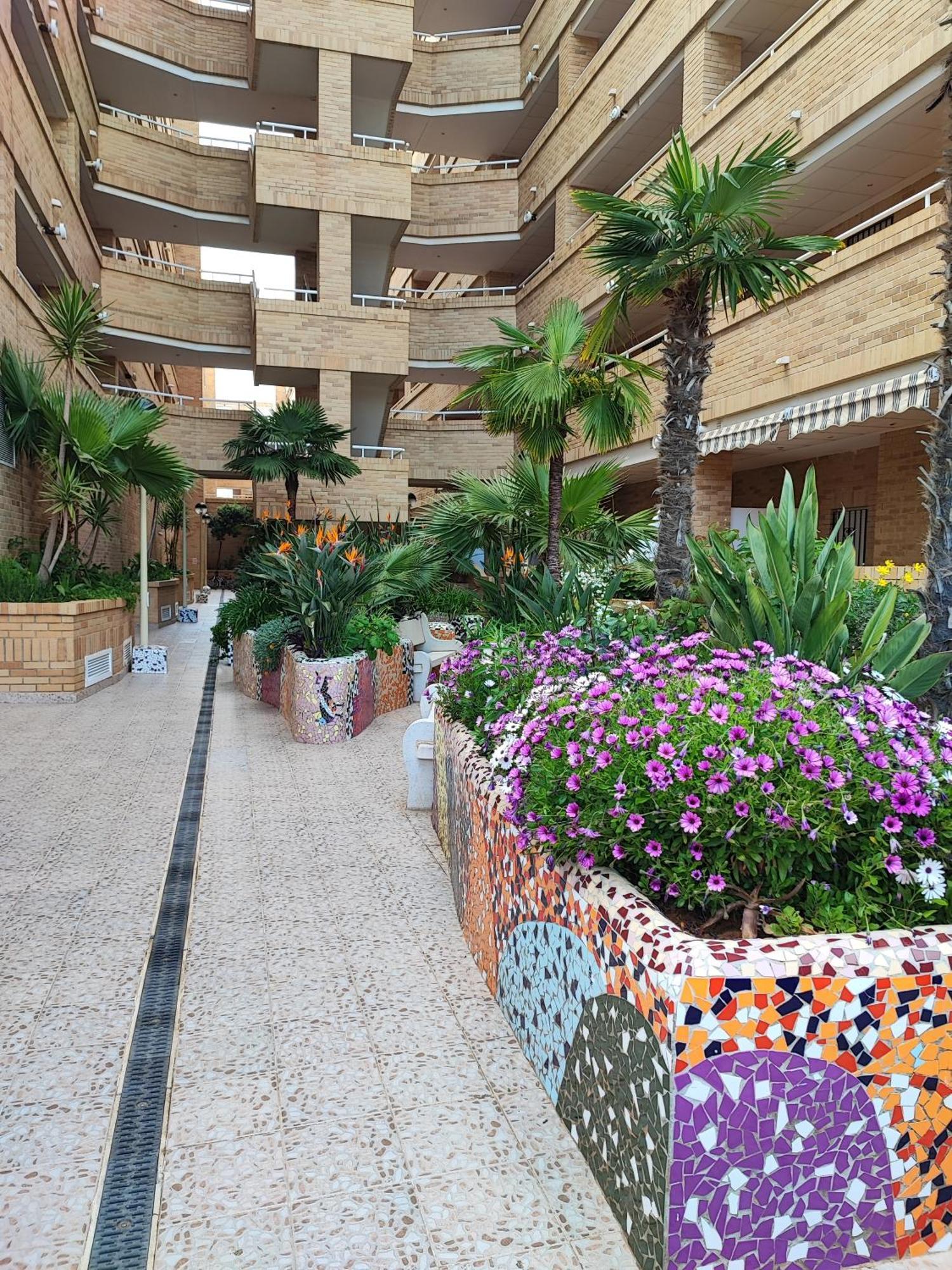 Magic World Apartamento Lyz Y Mar Oropesa del Mar Exterior foto