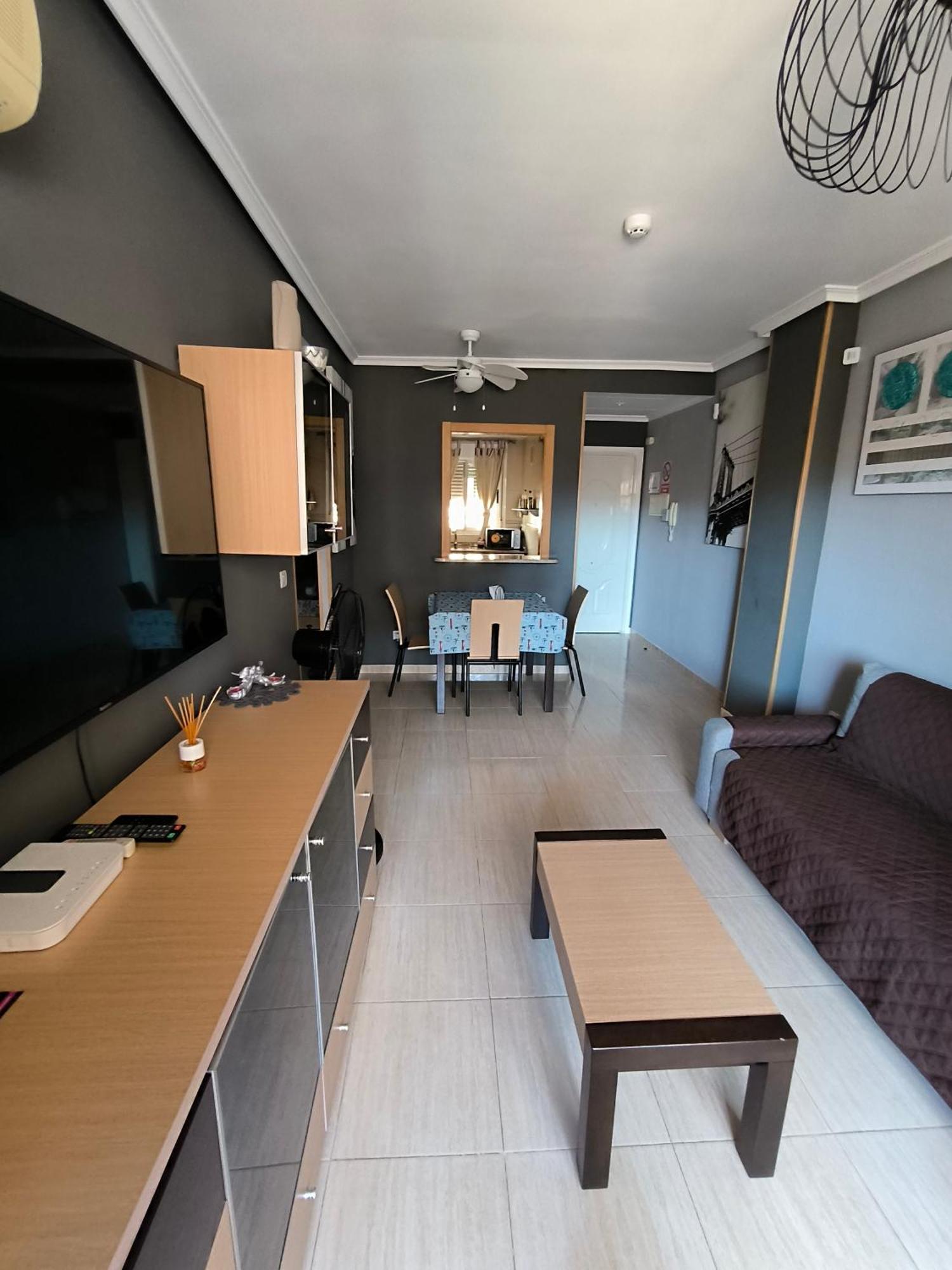 Magic World Apartamento Lyz Y Mar Oropesa del Mar Exterior foto