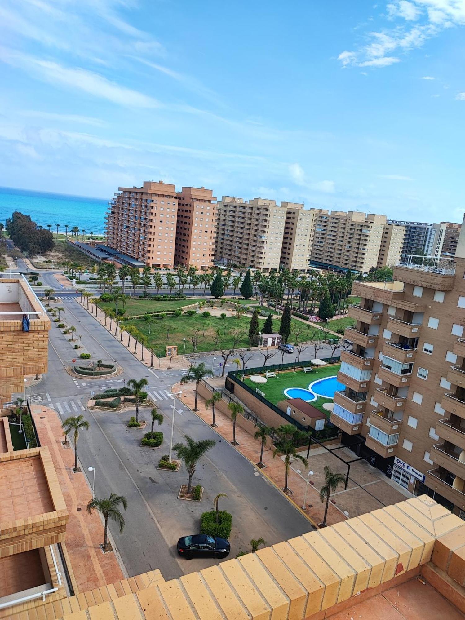 Magic World Apartamento Lyz Y Mar Oropesa del Mar Exterior foto