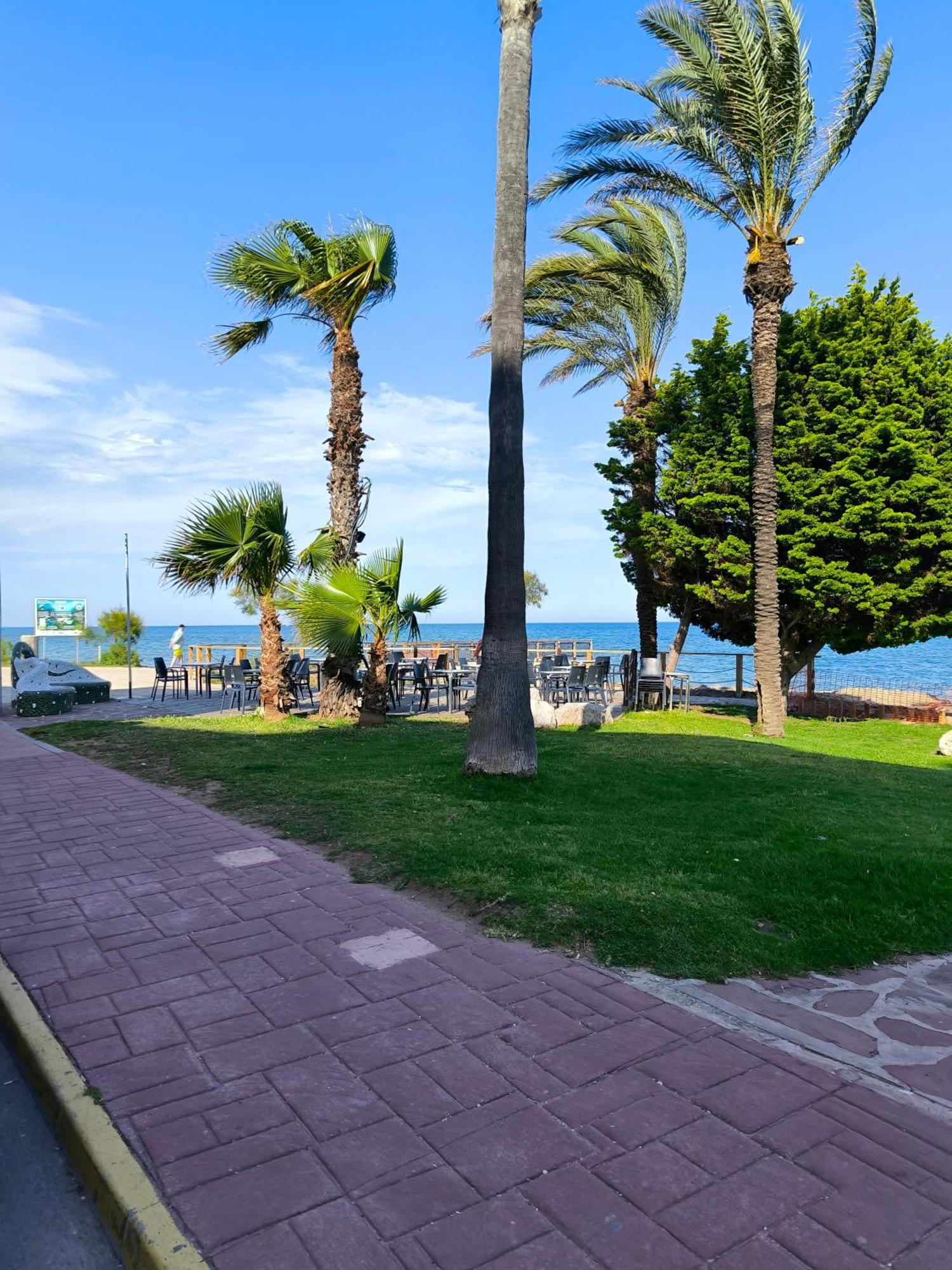 Magic World Apartamento Lyz Y Mar Oropesa del Mar Exterior foto